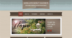 Desktop Screenshot of mmmrehab.com